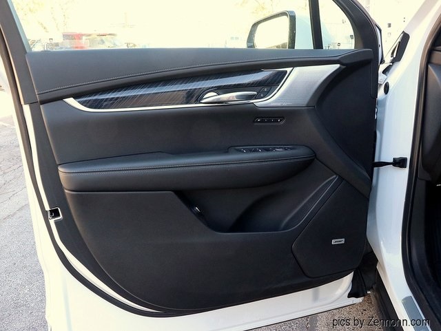 Cadillac Xt6 2021