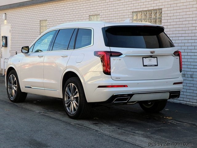 Cadillac Xt6 2021