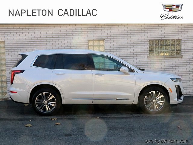 Cadillac Xt6 2021