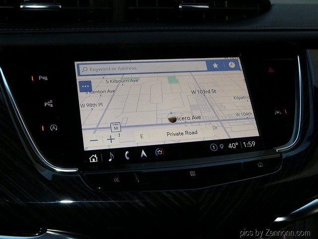 Cadillac Xt6 2021