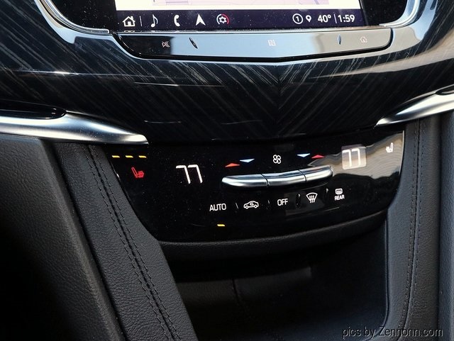 Cadillac Xt6 2021