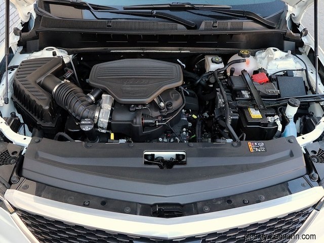 Cadillac Xt6 2021