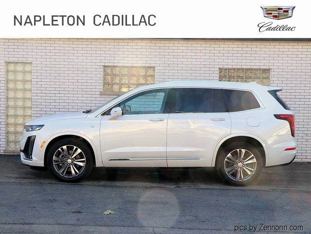 Cadillac Xt6 2021