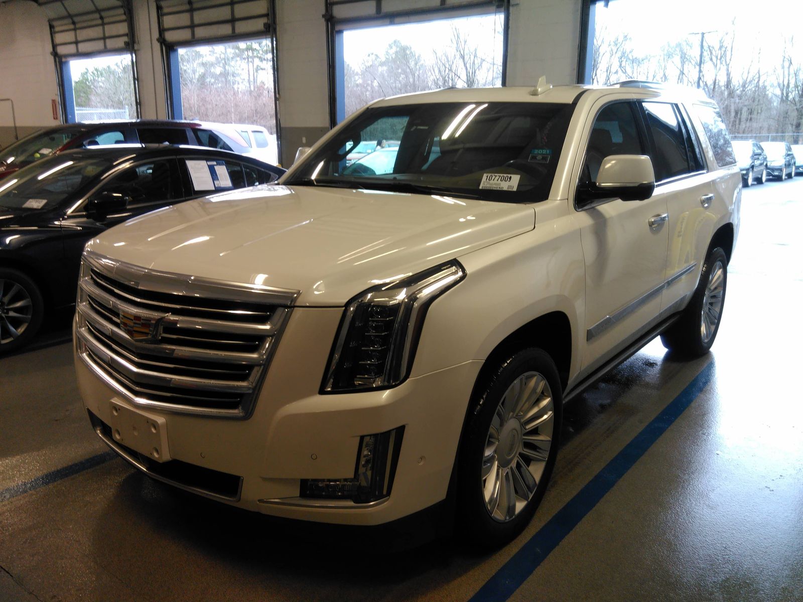 Cadillac Escalade 2017