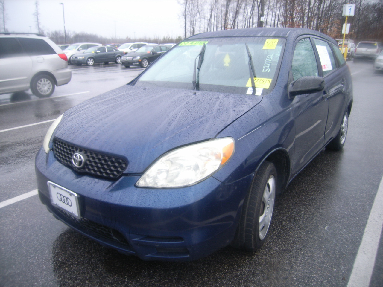 Condition Report IMAGE ONLY