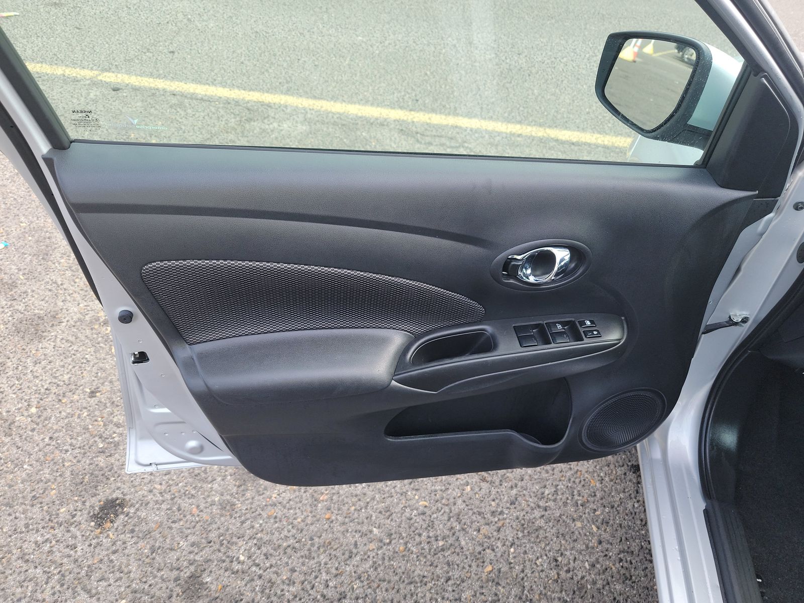 Driver Door Panel