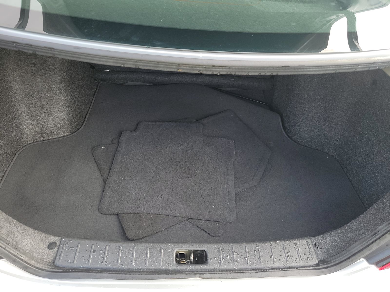Overall Picture - Cargo Area
