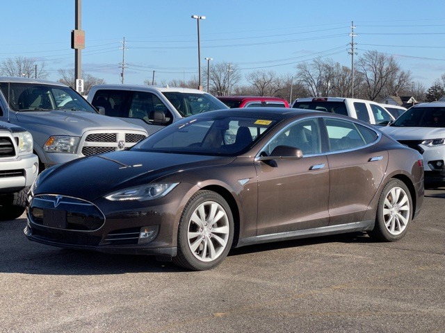 2014 Tesla Model S P85
