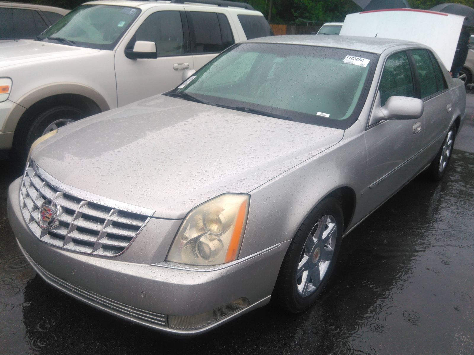 2007 Cadillac DTS , Купить 1525$,