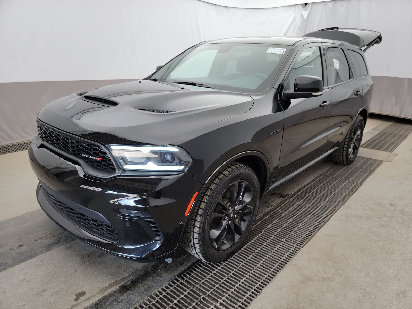 2021 Dodge DURANGO VIN: 1C4SDJCT9MC574271 from the USA - PLC Group