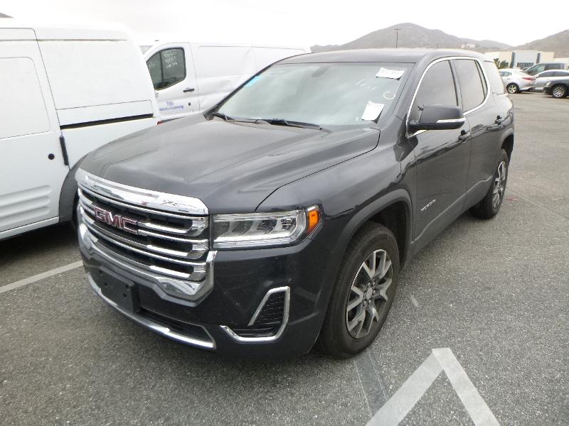 2020 GMC ACADIA VIN: 1GKKNKLS8LZ120152 from the USA - PLC Group