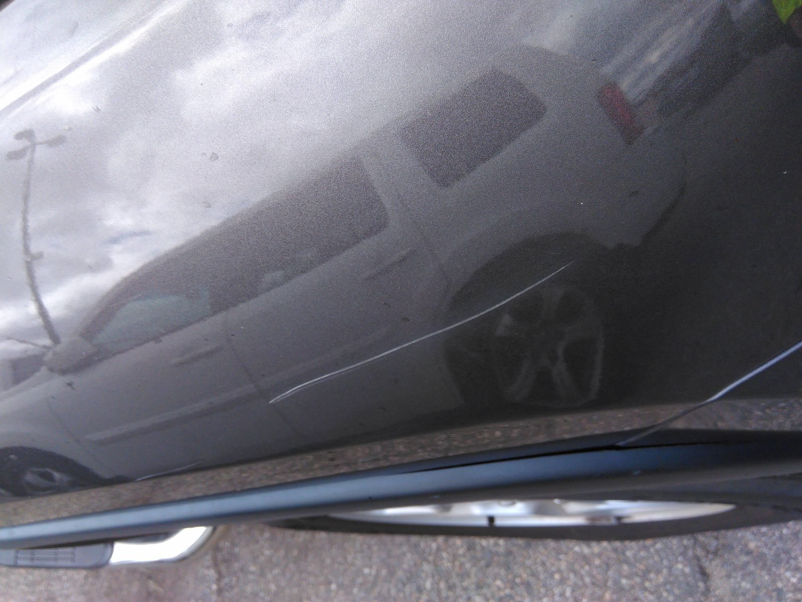 2014 Jeep Grand Cherokee LAREDO AWD