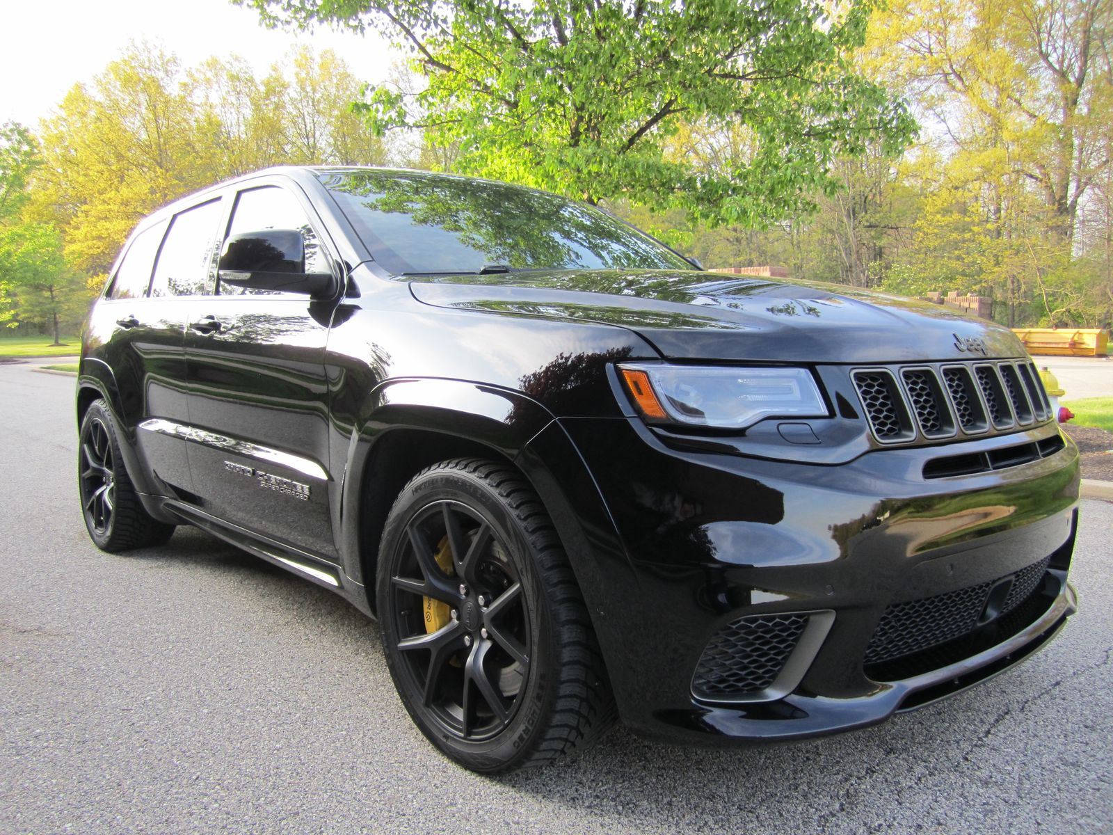 JEEP TRACKHAWK - 1