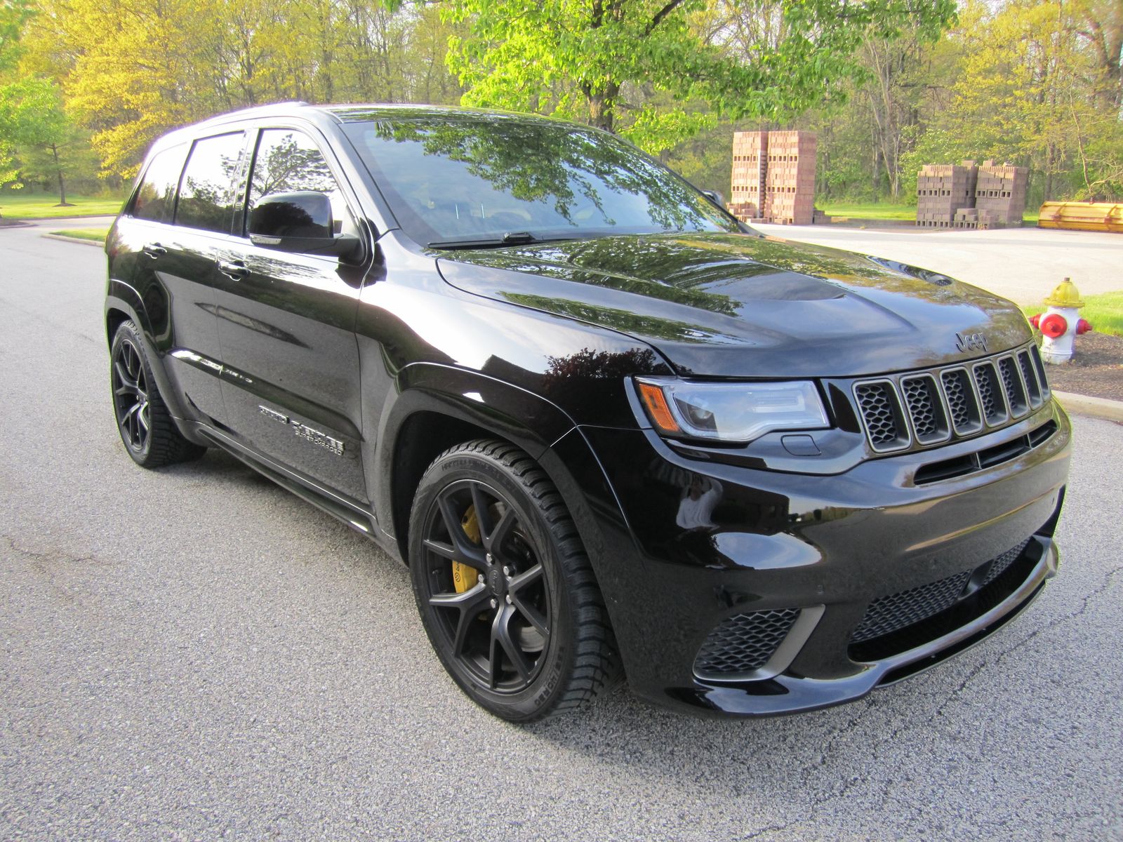 JEEP TRACKHAWK - 3