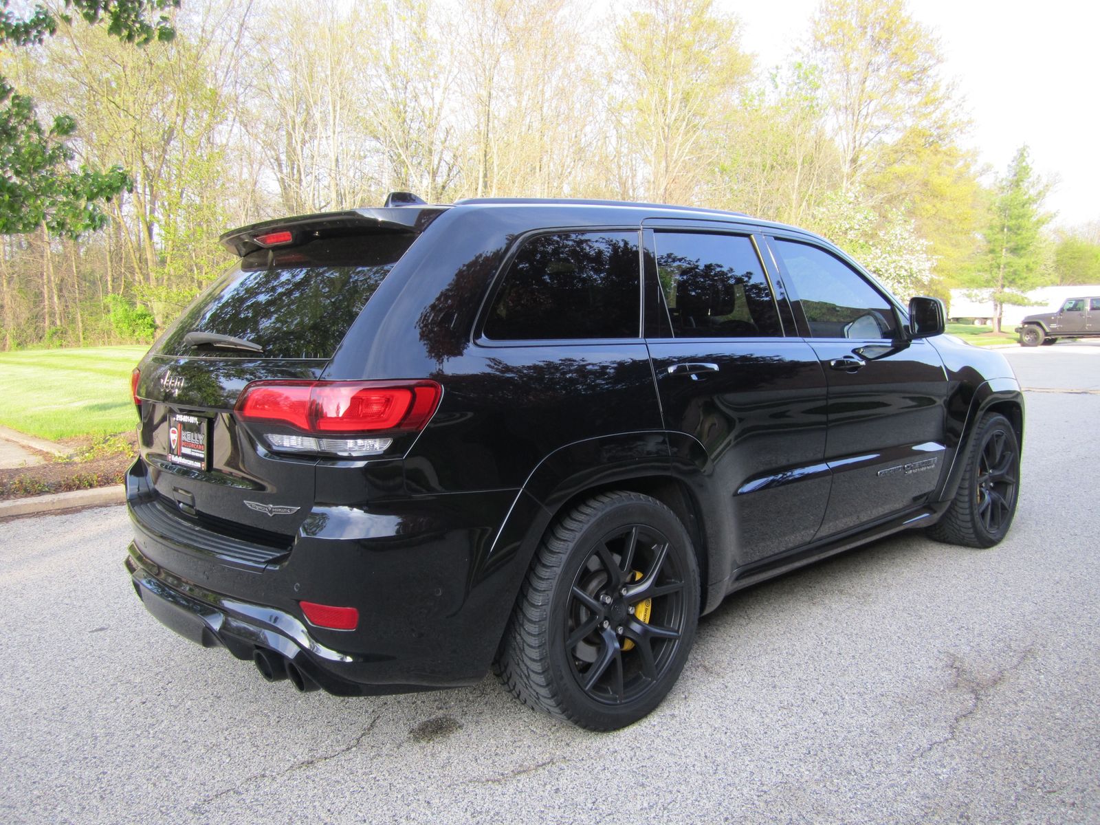 JEEP TRACKHAWK - 7