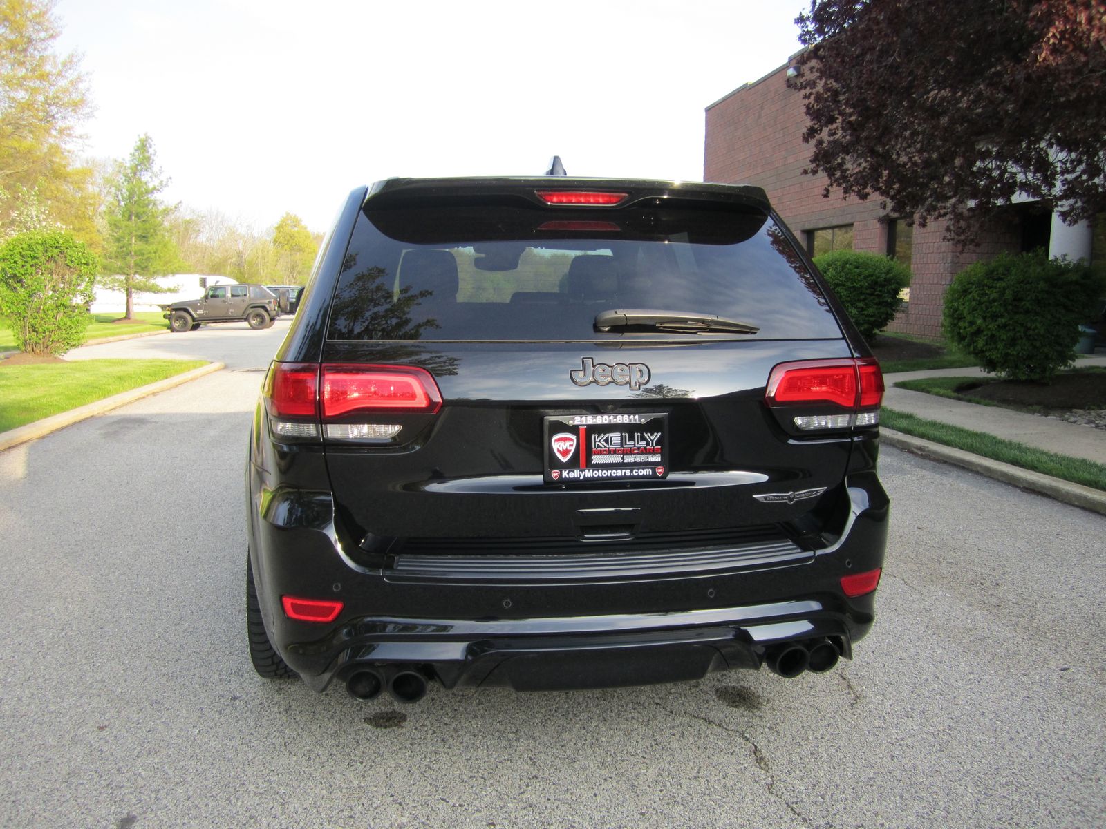 JEEP TRACKHAWK - 8