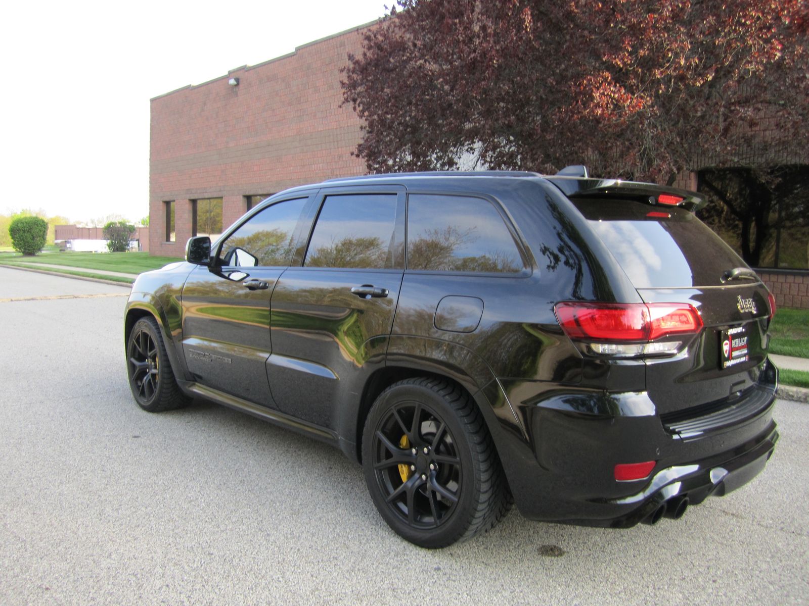 JEEP TRACKHAWK - 9