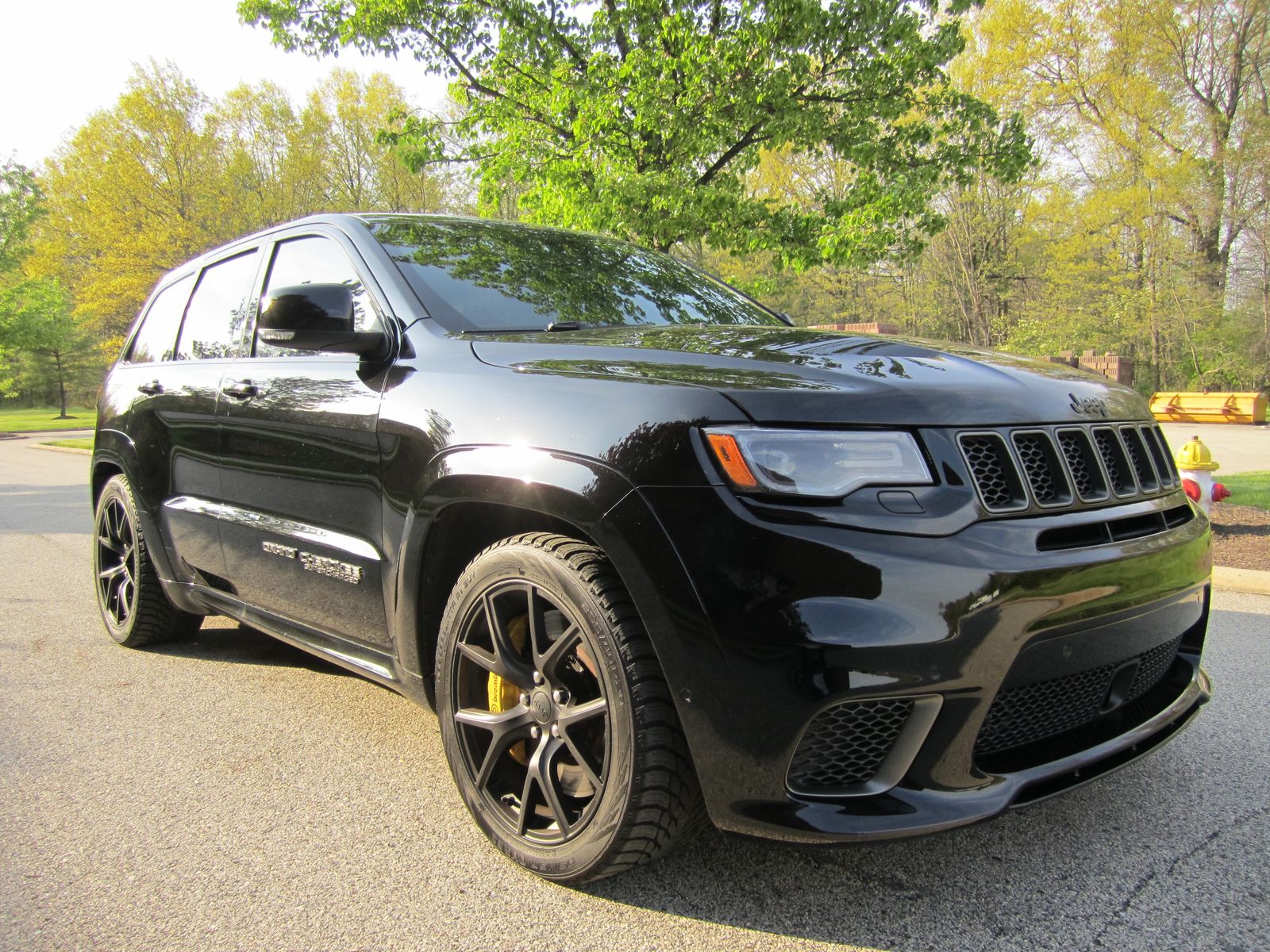 JEEP TRACKHAWK - 10