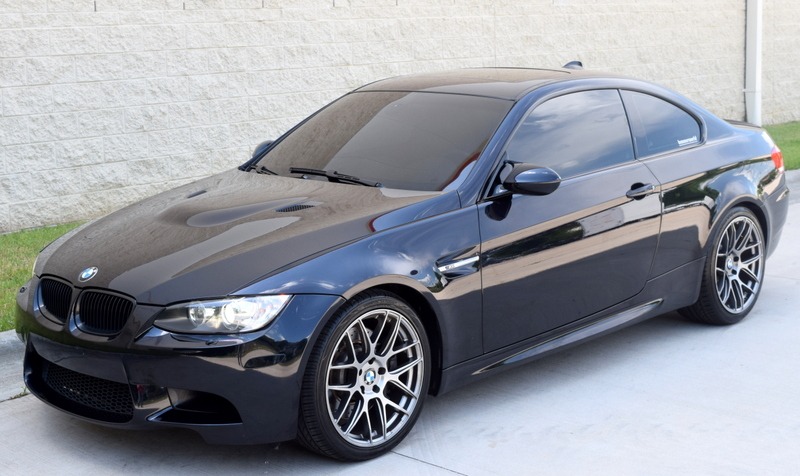 2008 BMW M3 Coupe