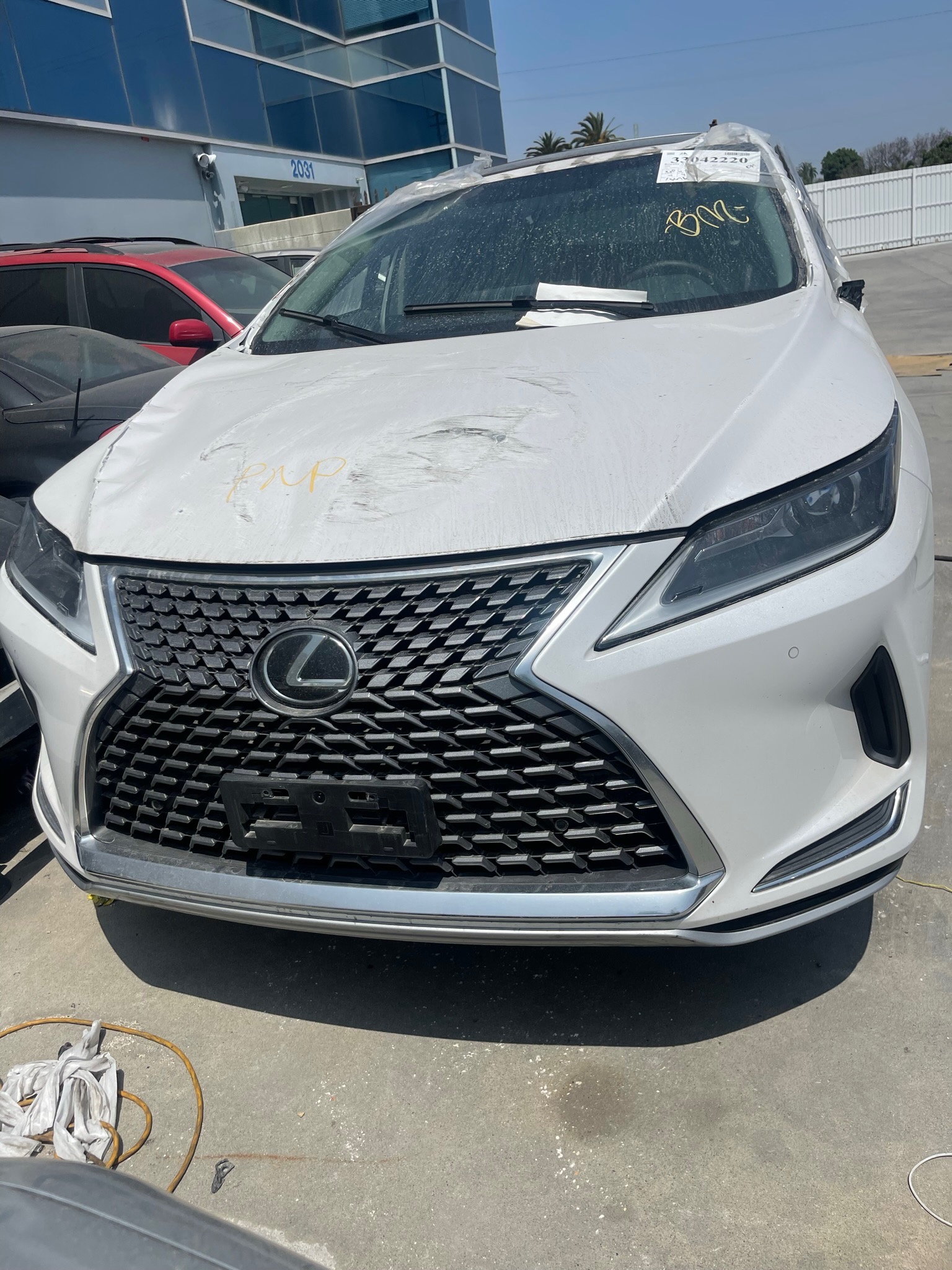 2020 Lexus RX 350