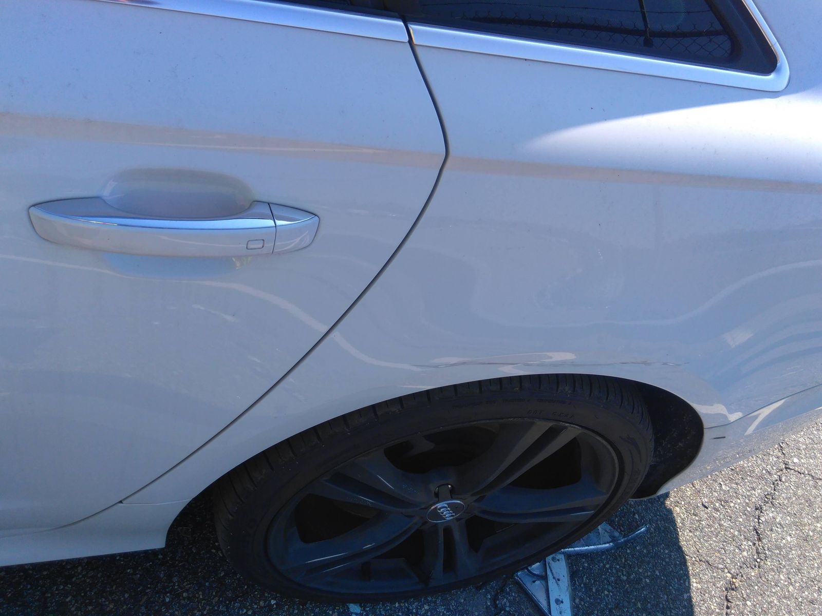 2013 Audi S6 Prestige AWD