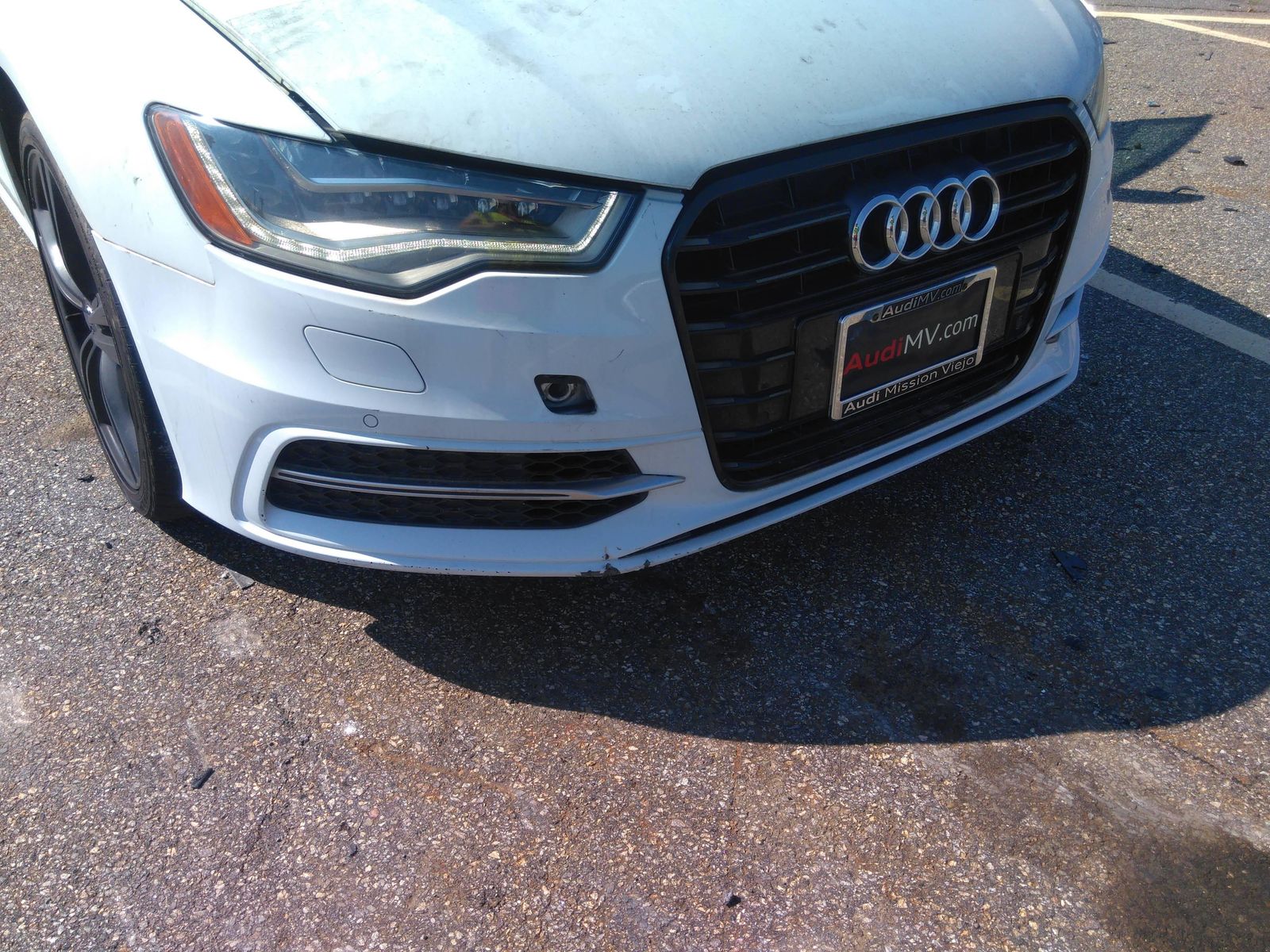 2013 Audi S6 Prestige AWD