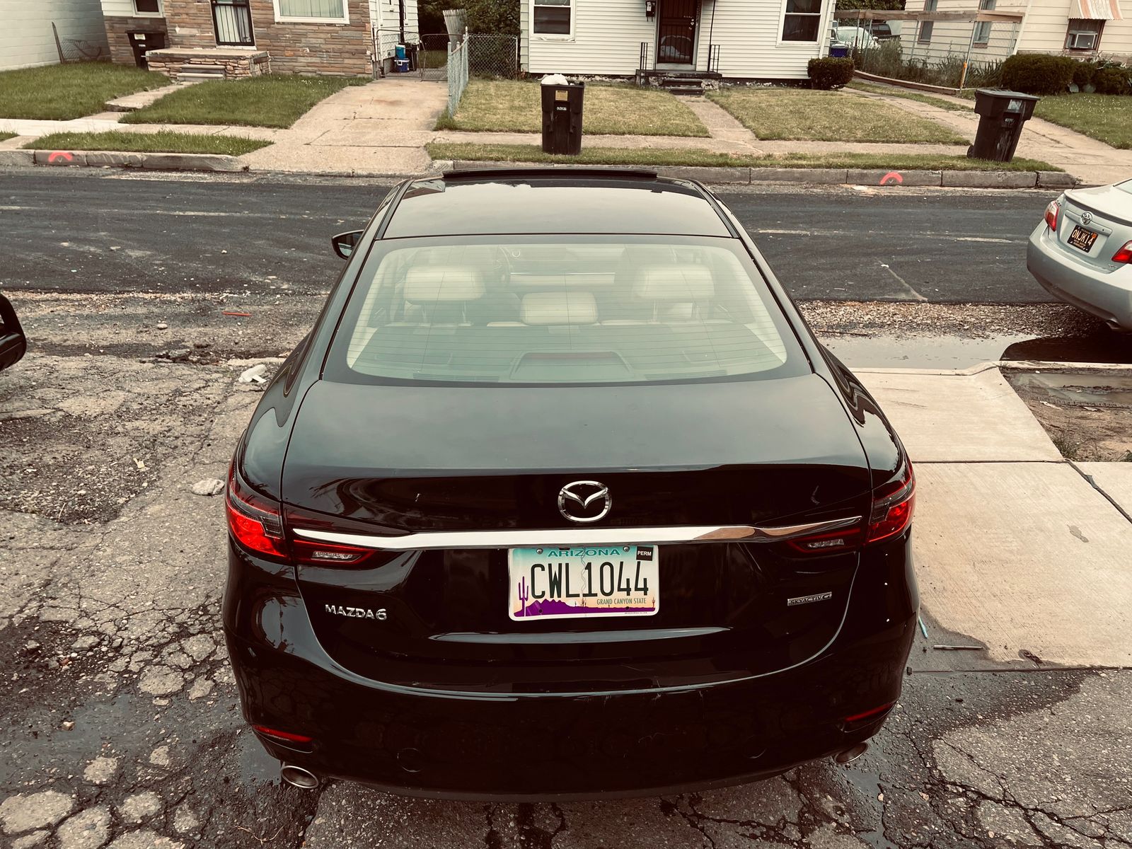 2021 MAZDA6 Touring