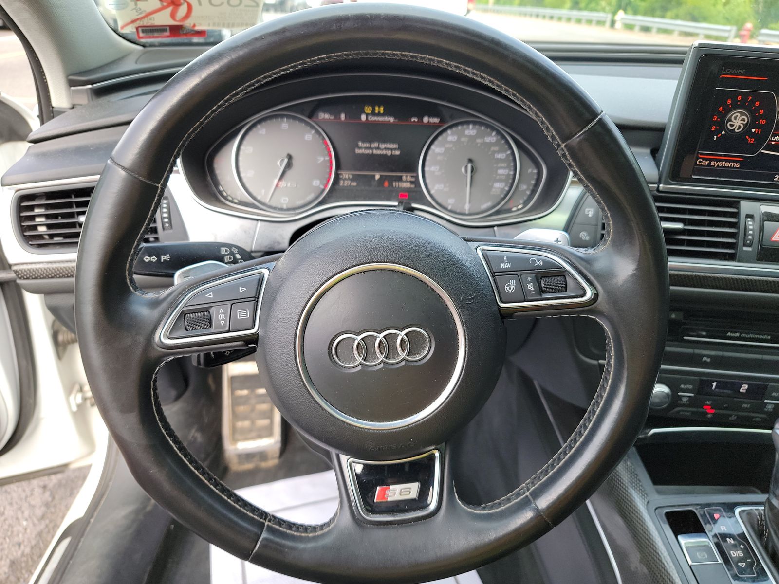 2013 Audi S6 Prestige AWD