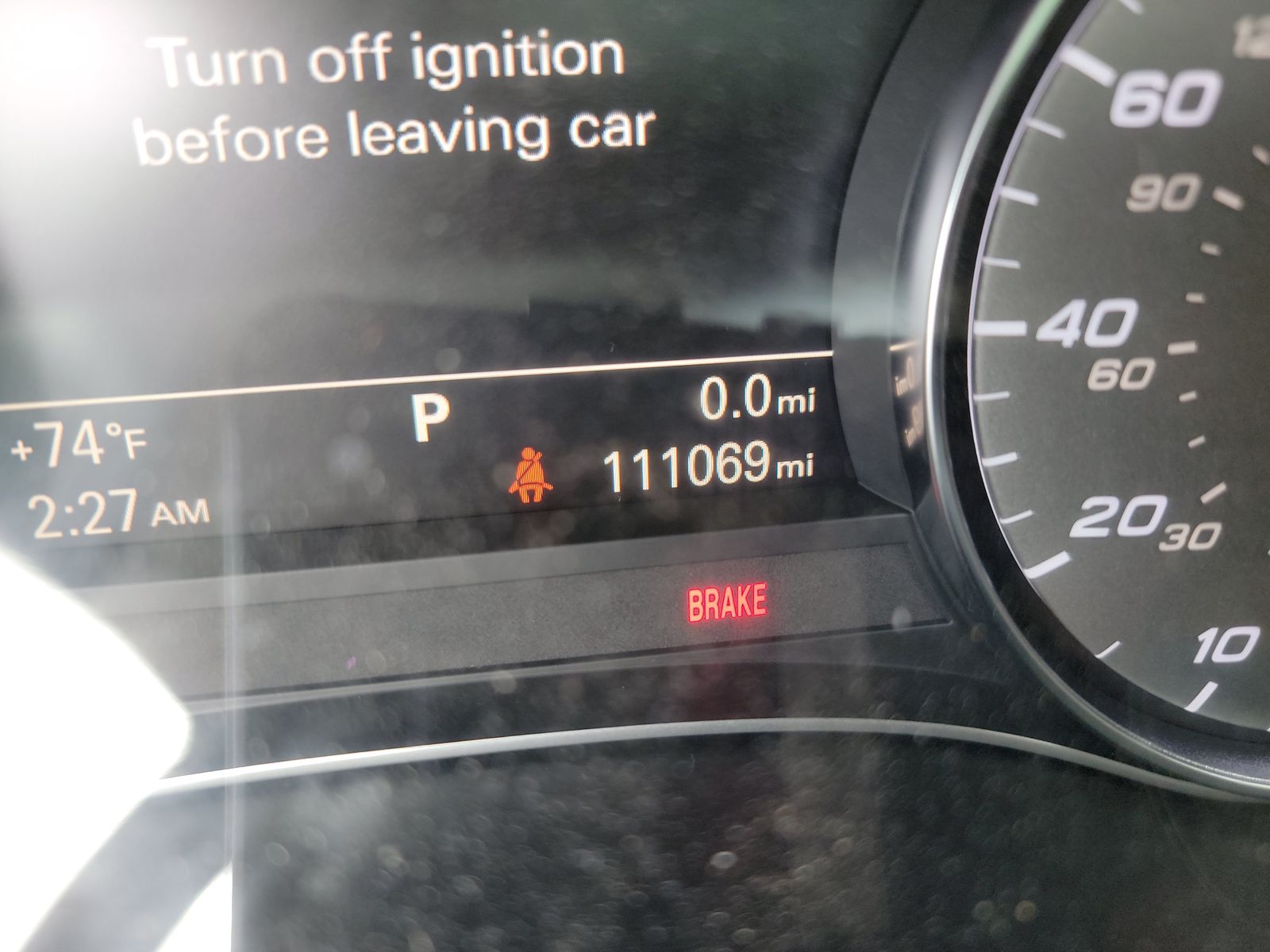 2013 Audi S6 Prestige AWD