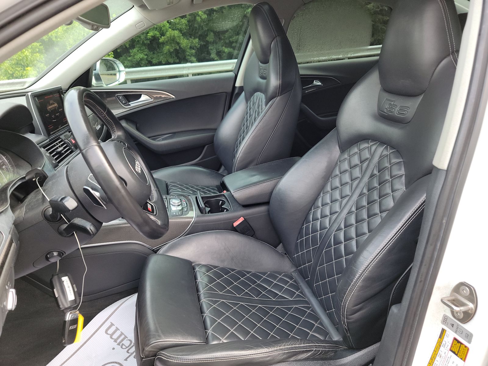 2013 Audi S6 Prestige AWD