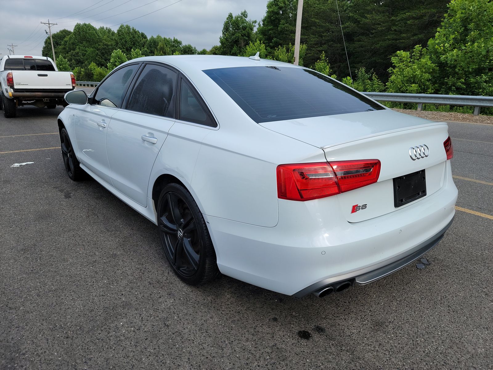 2013 Audi S6 Prestige AWD