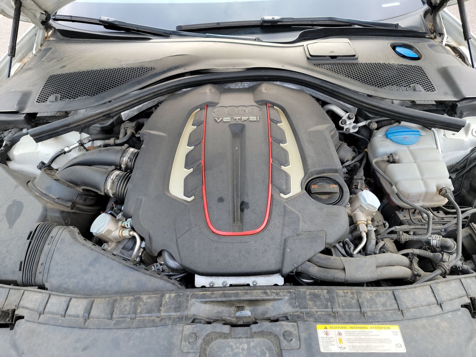 2013 Audi S6 Prestige AWD