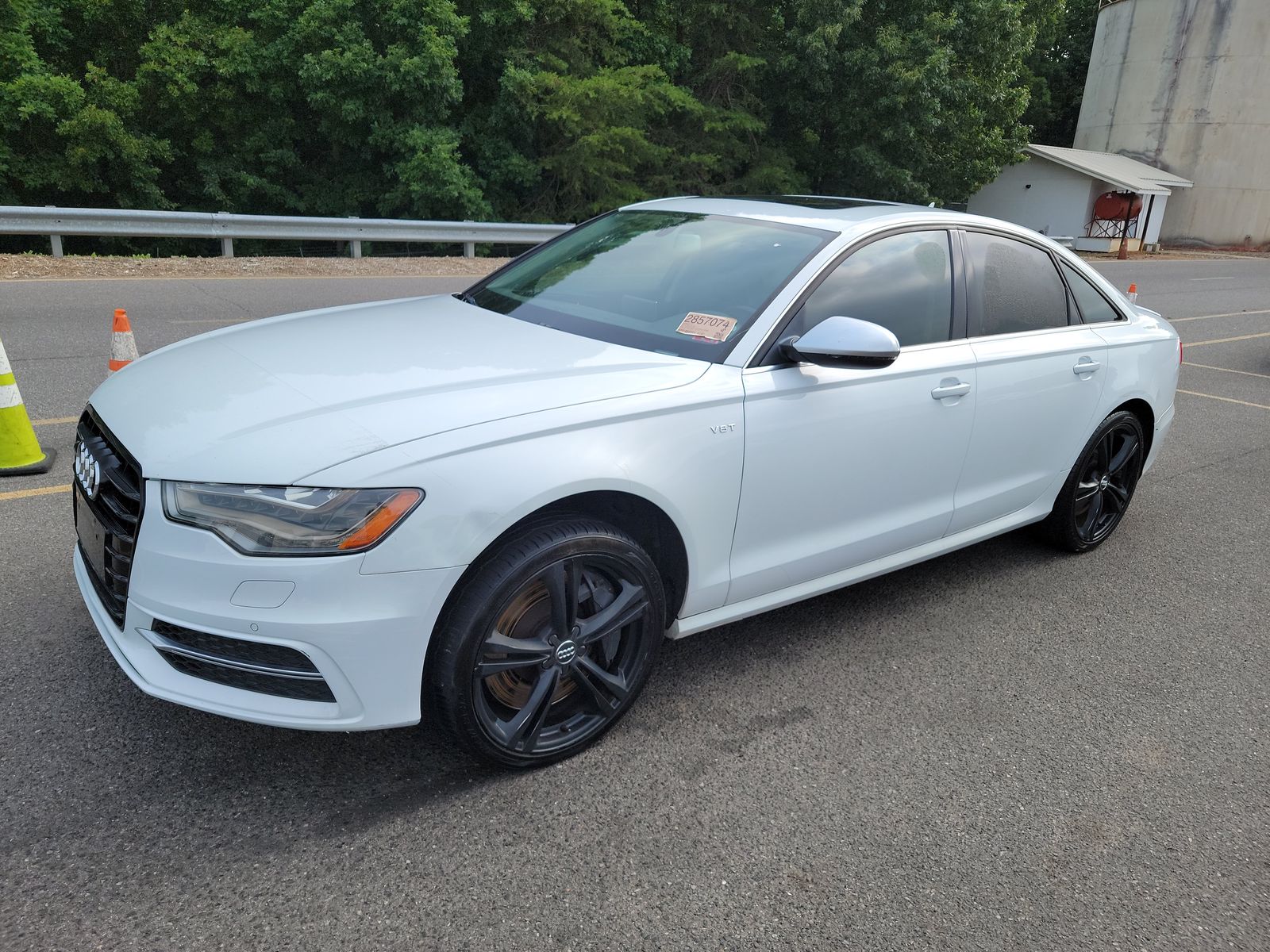 2013 Audi S6 Prestige AWD