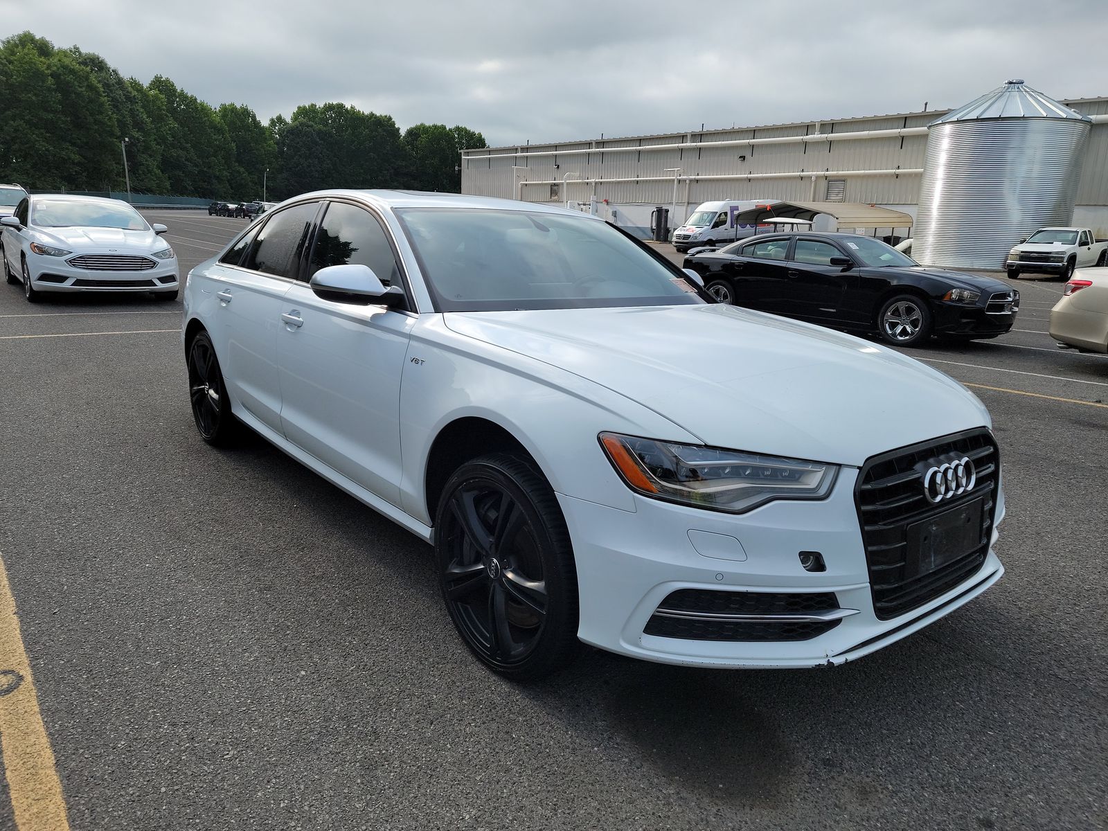 2013 Audi S6 Prestige AWD