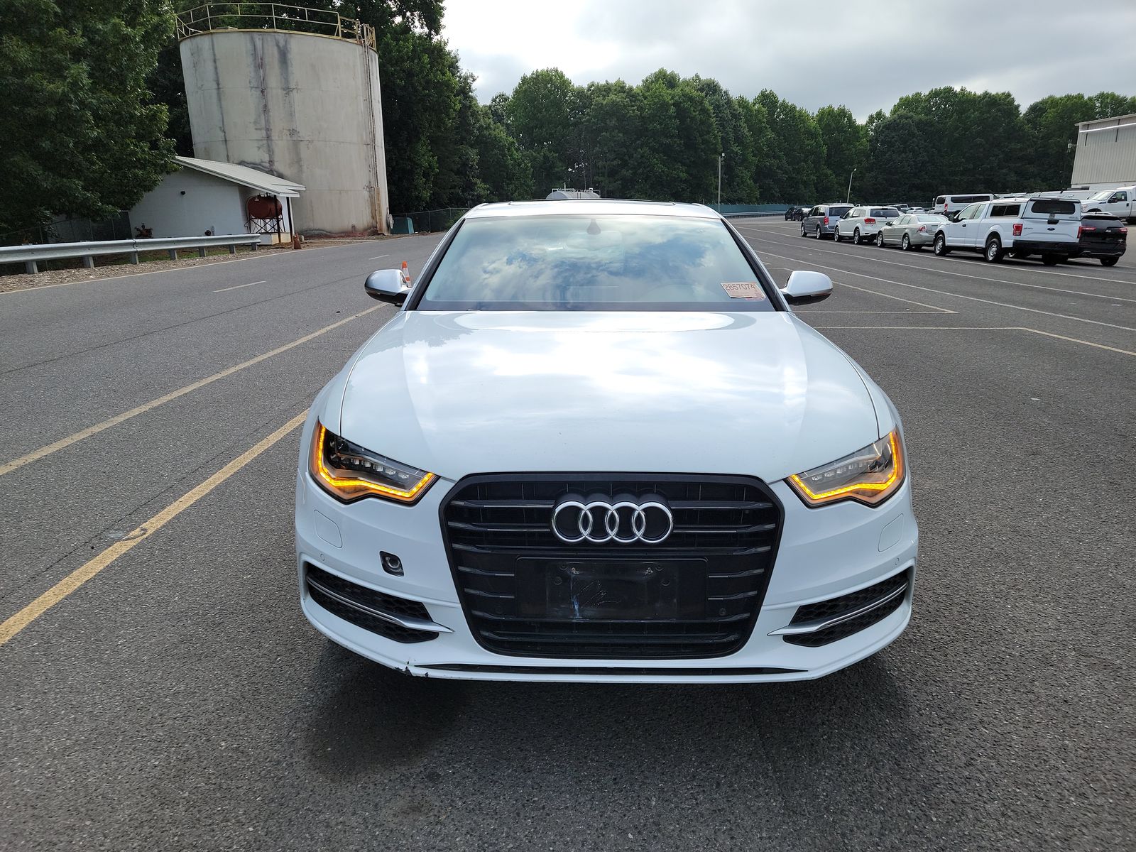 2013 Audi S6 Prestige AWD