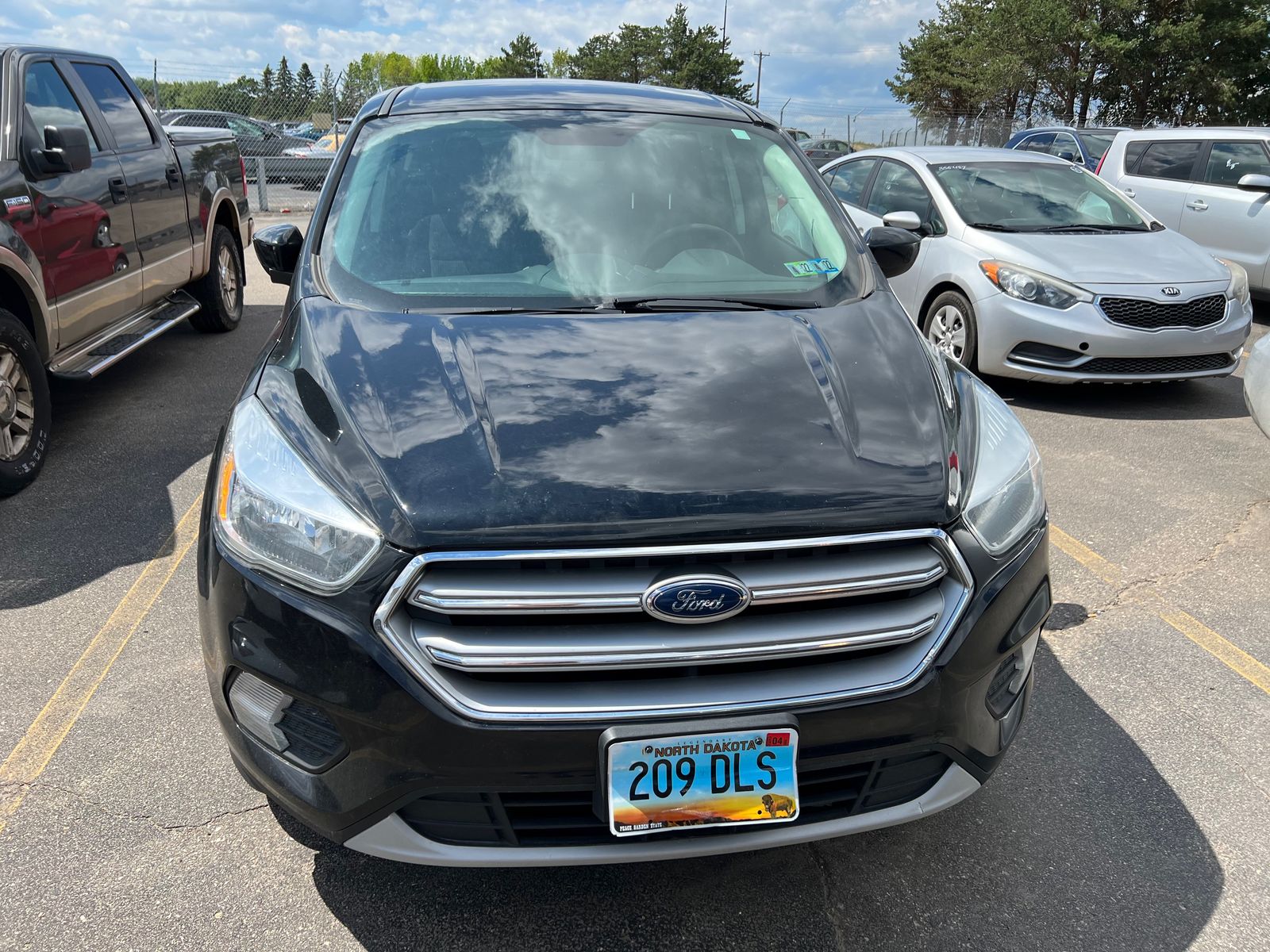 2017 Ford Escape SE