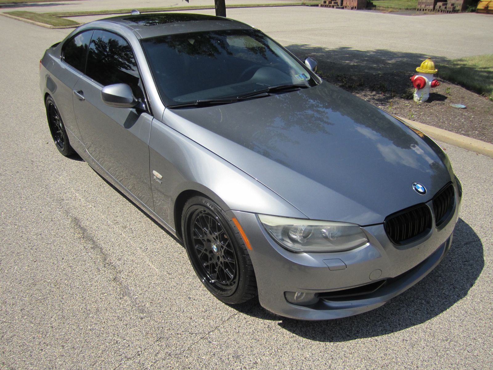 2011 BMW 3 Series 328i xDrive AWD