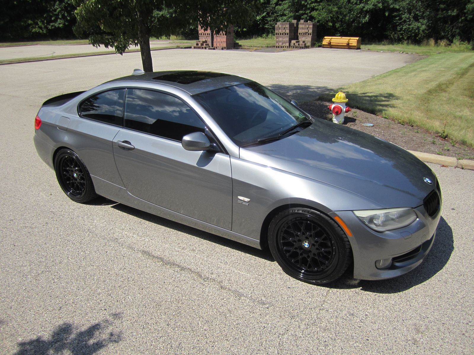 2011 BMW 3 Series 328i xDrive AWD