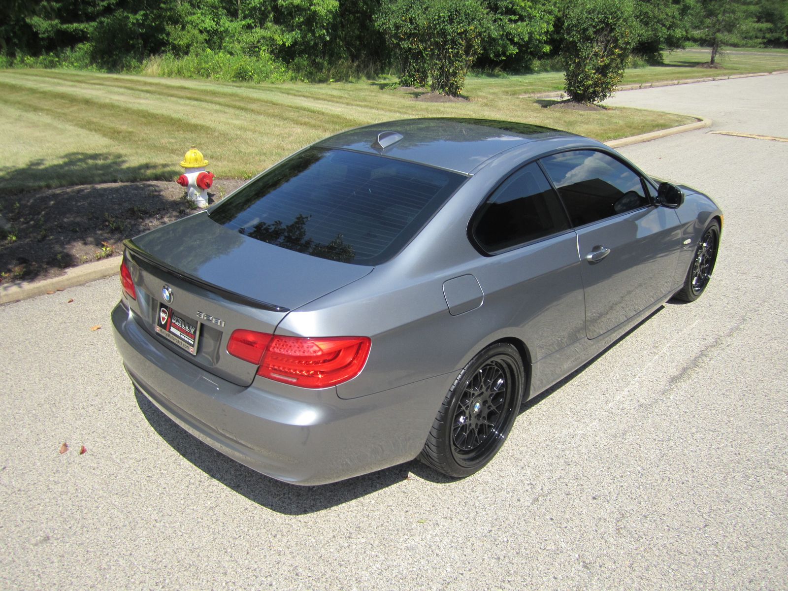 2011 BMW 3 Series 328i xDrive AWD