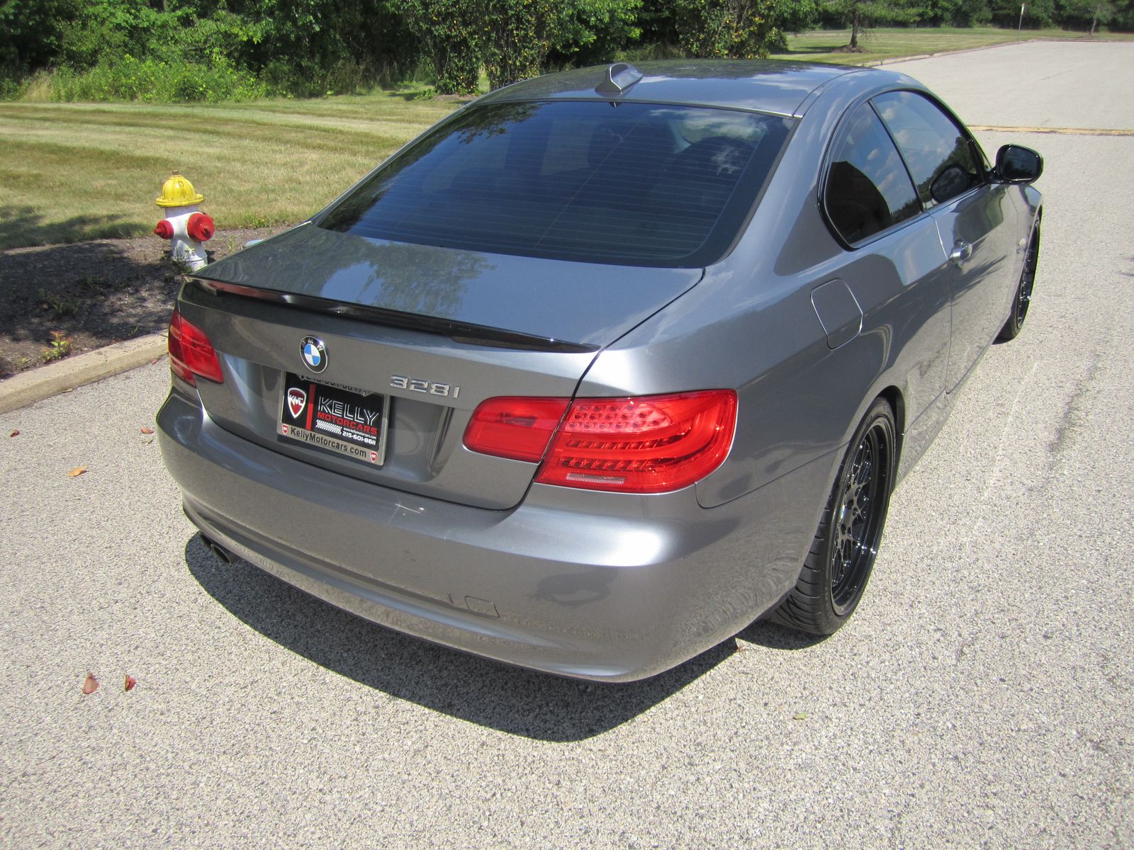 2011 BMW 3 Series 328i xDrive AWD
