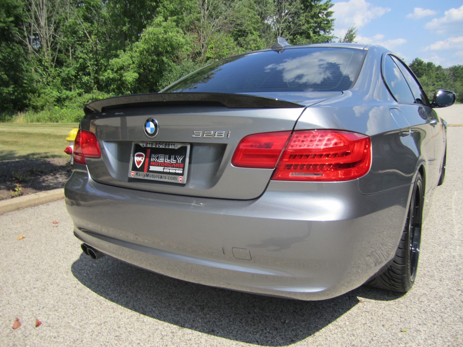2011 BMW 3 Series 328i xDrive AWD