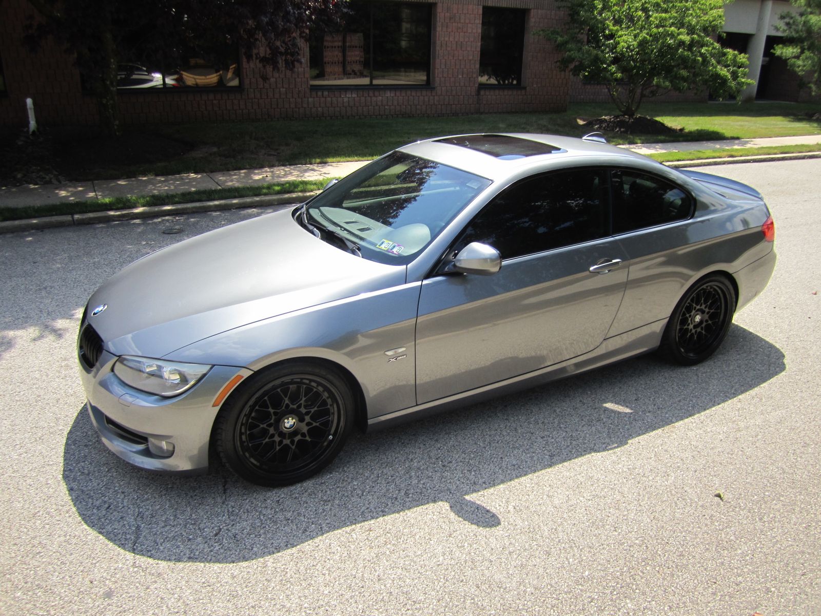 2011 BMW 3 Series 328i xDrive AWD