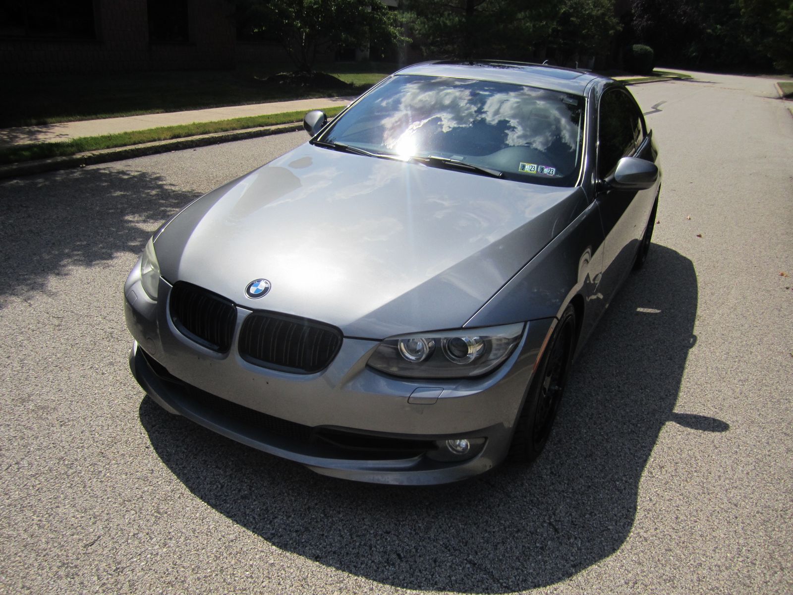 2011 BMW 3 Series 328i xDrive AWD