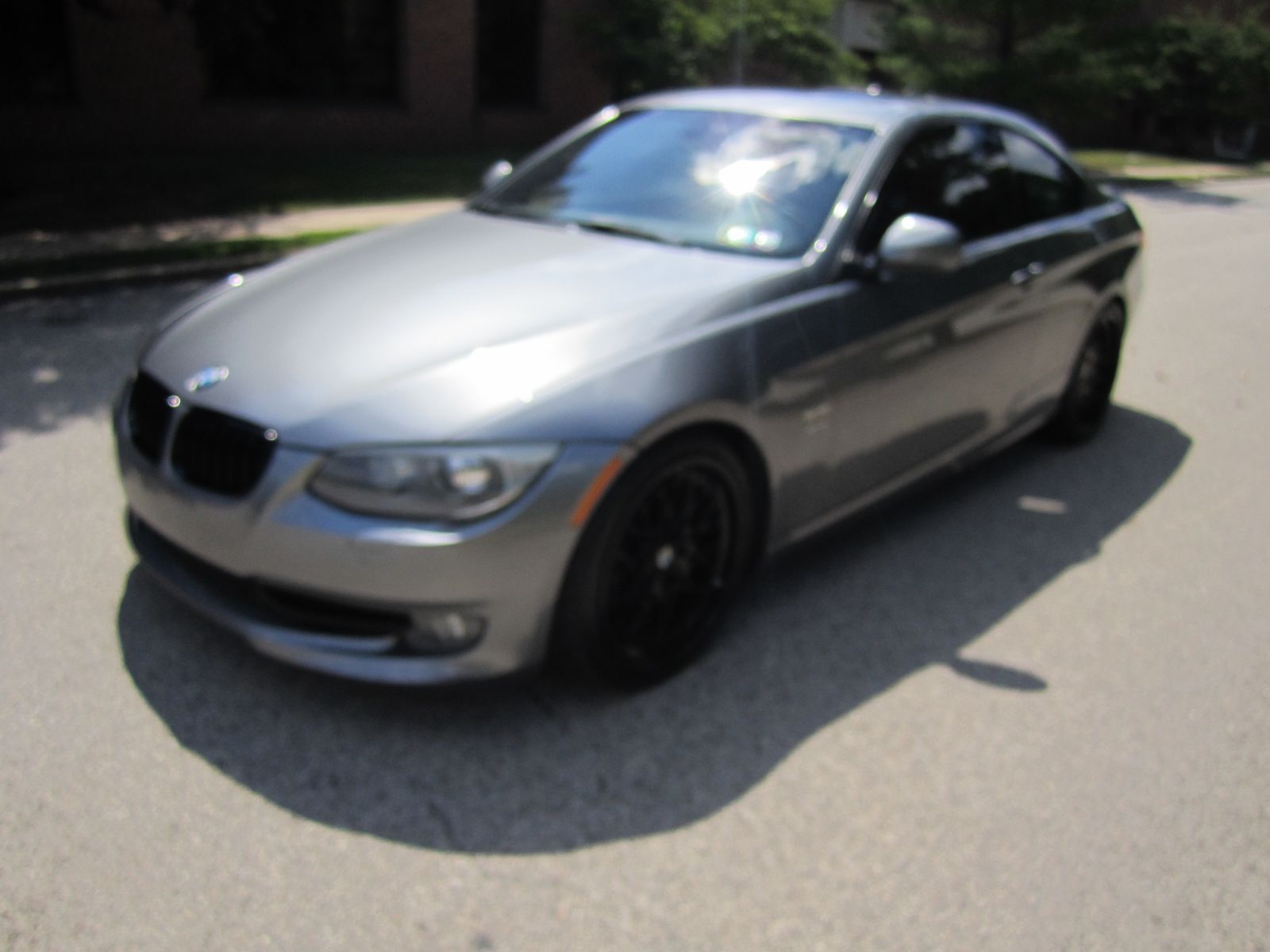 2011 BMW 3 Series 328i xDrive AWD