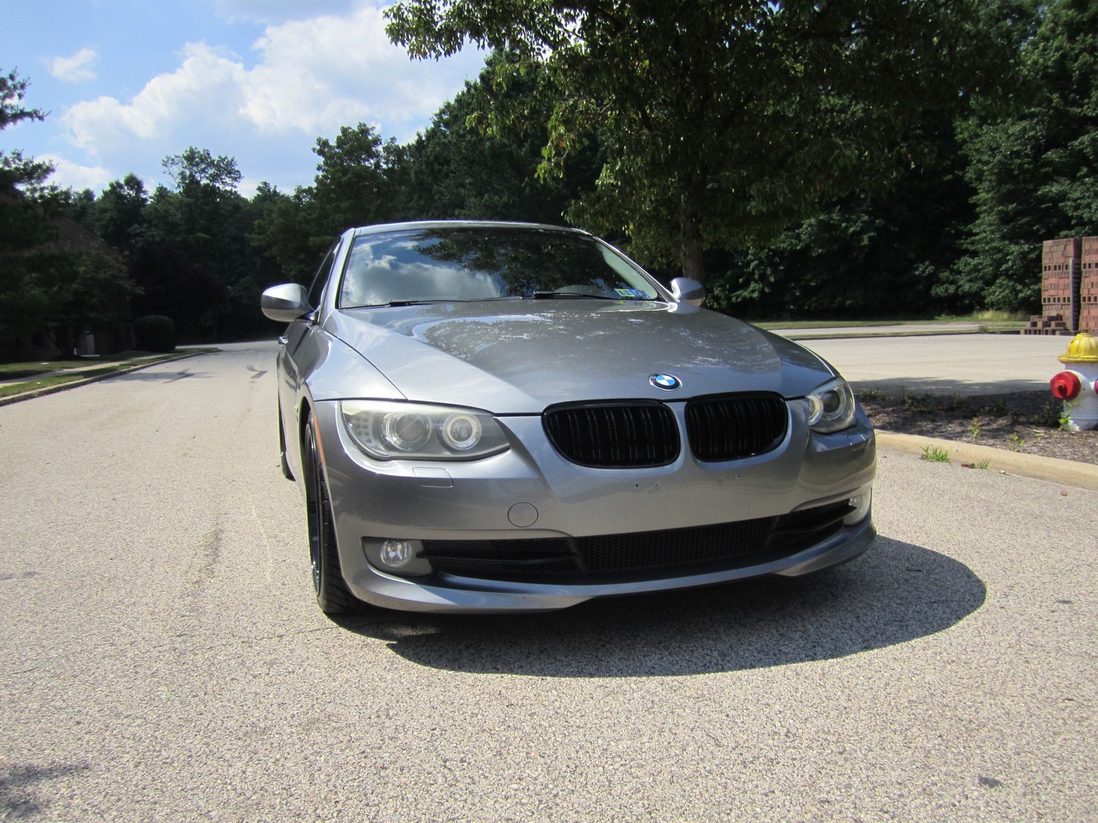 2011 BMW 3 Series 328i xDrive AWD