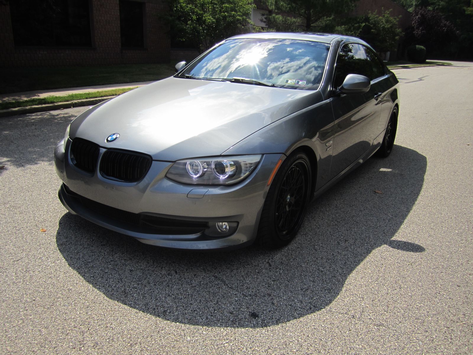 2011 BMW 3 Series 328i xDrive AWD
