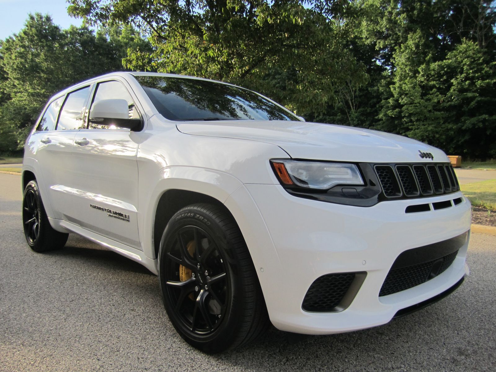 JEEP TRACKHAWK - 1