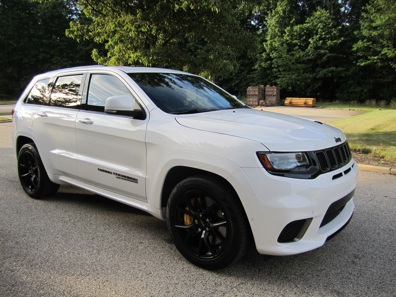 JEEP TRACKHAWK - 3