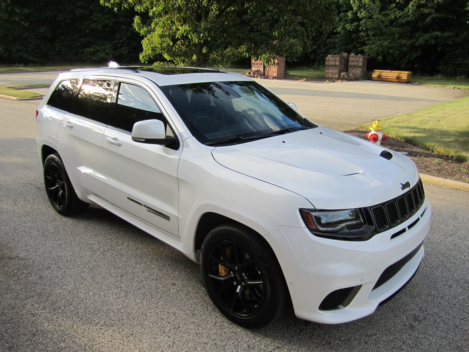 JEEP TRACKHAWK - 4