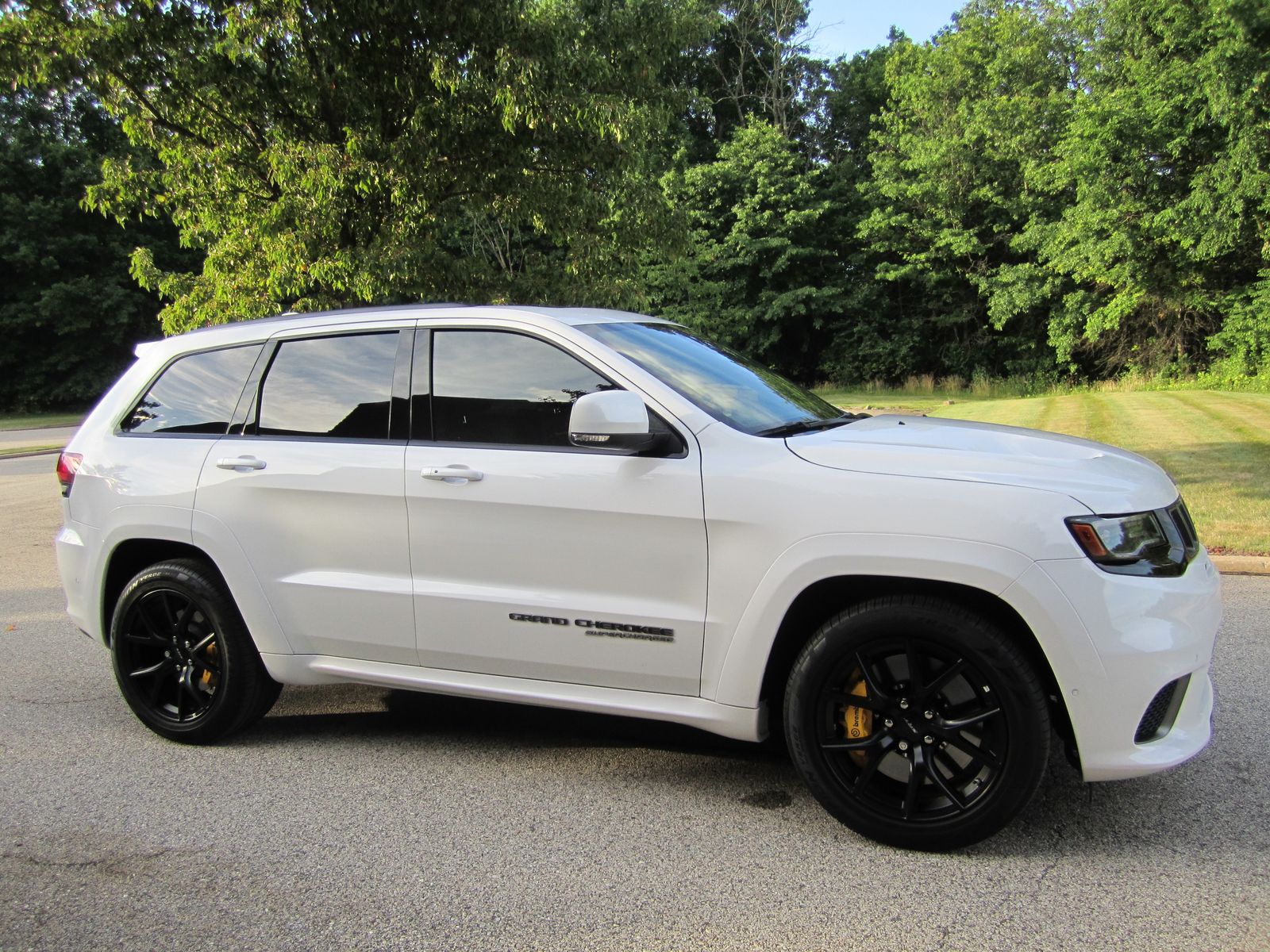 JEEP TRACKHAWK - 7